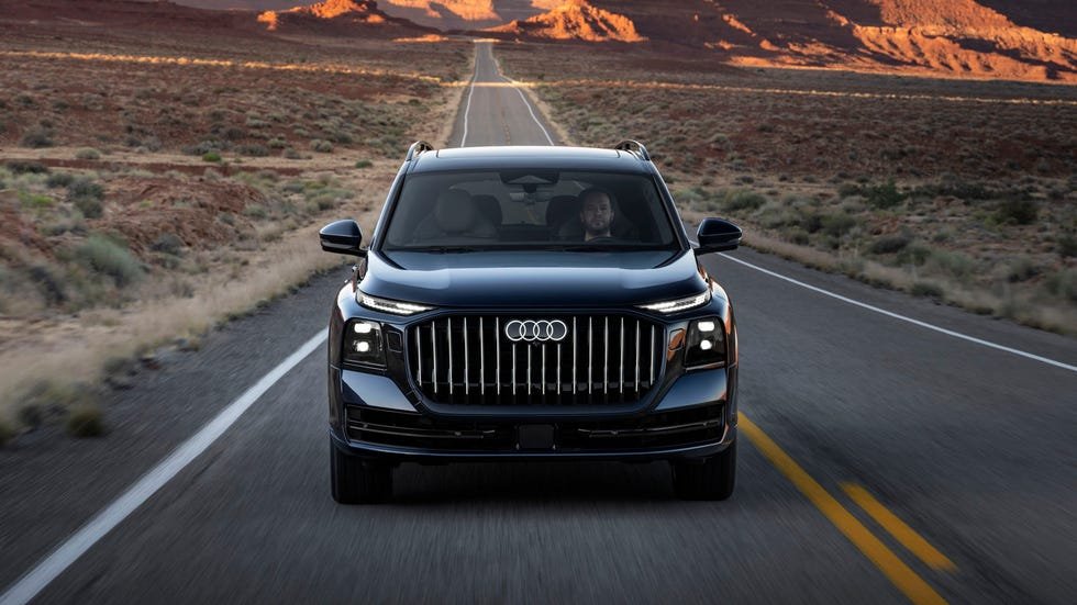 Audi Q8 dobija naslednika, ali će morati da sačeka još nekoliko godina