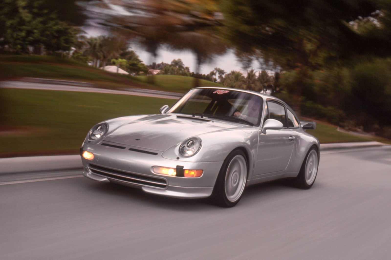 Ruf Porsche 993BTR: Klasična lepota u modernom svetu automobila