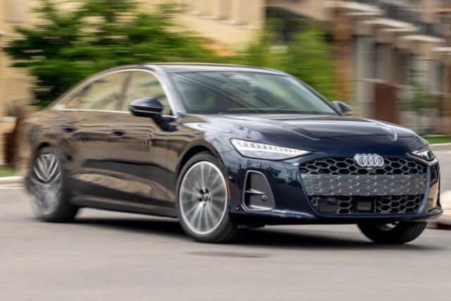 2027 Audi A6: Sportski karakter i luksuz u savršenoj ravnoteži