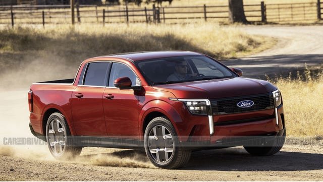 Ford Fathom: Novi Električni Kamionet Po Ceni Od 30.000 Dolara