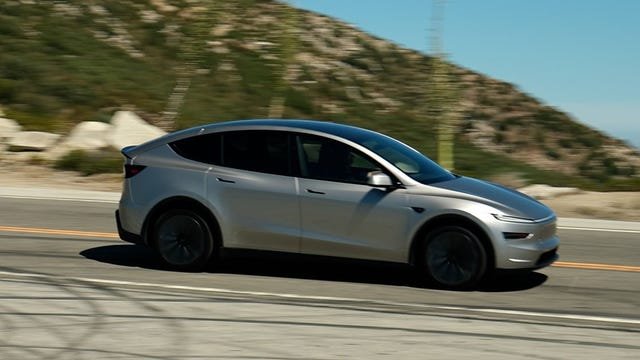 Tesla Model Y L: Nova dimenzija za električne porodice