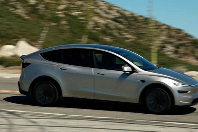 Tesla Model Y L: Nova dimenzija za električne porodice
