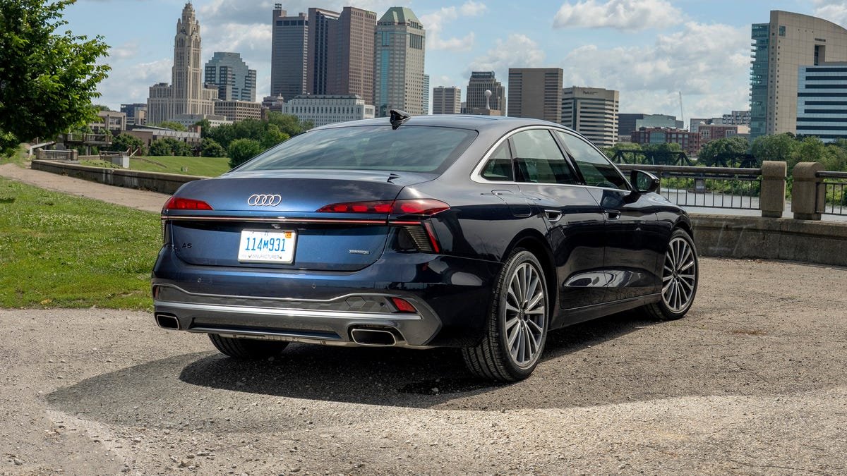 Nova Audi A6 za 2026. godinu: Standardni V6 motor i unapređeni luksuz
