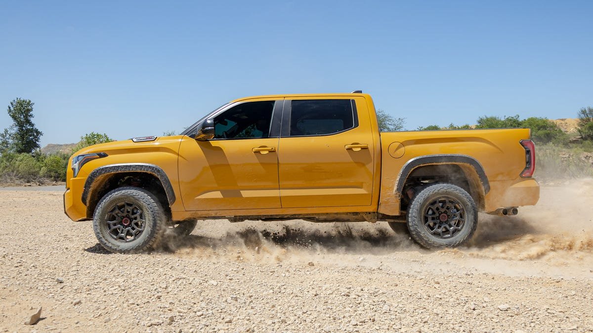 2027 Toyota Tundra Hybrid: Snaga na prvom mestu, a ne štednja goriva