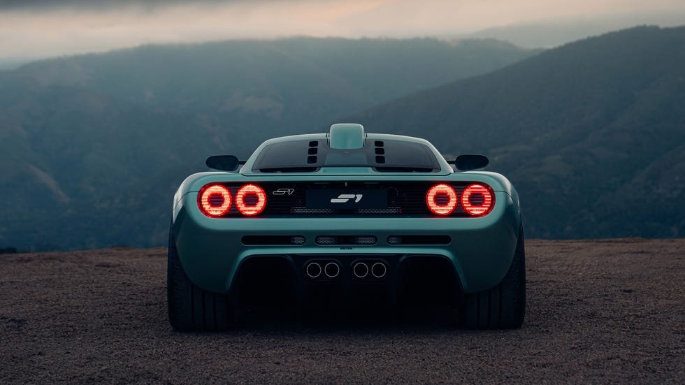 Gordon Murray predstavi S1: Nova era superautomobila