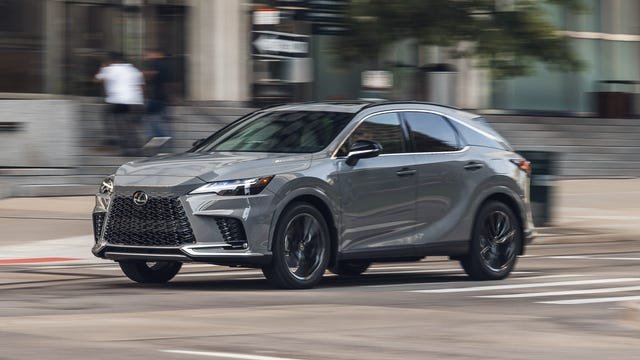 Test vožnja: 2026 Lexus RX350h - Uživanje u udobnosti