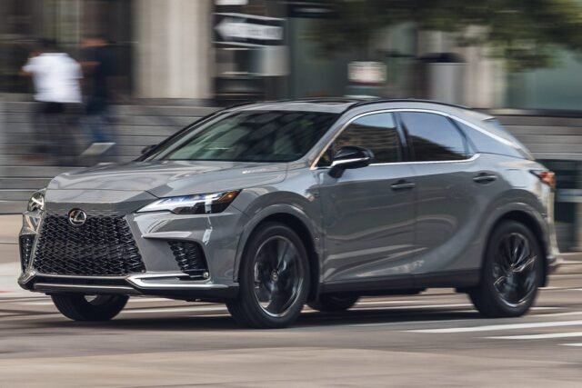 Test vožnja: 2026 Lexus RX350h – Uživanje u udobnosti