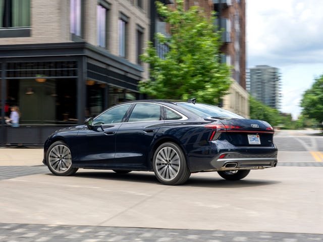 Prve fotografije eksterijera 2026. Audi A6 Quattro