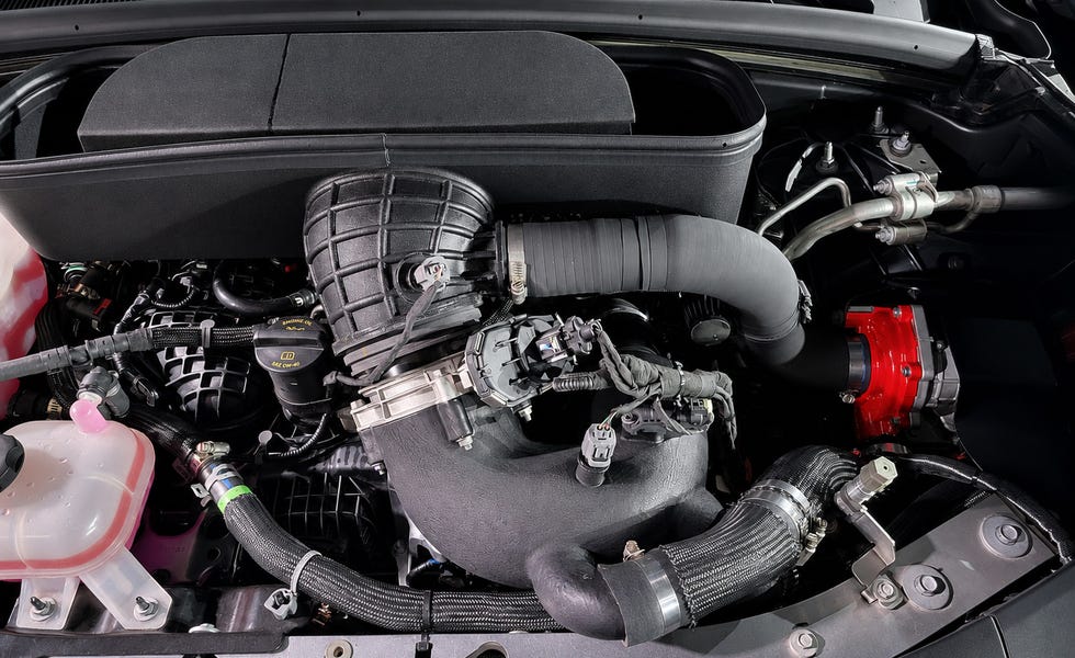 SRT Razvija Sistem eBoost Air Koji Virtuelno Eliminira Turbo Lag i Povećava Snagu Motora