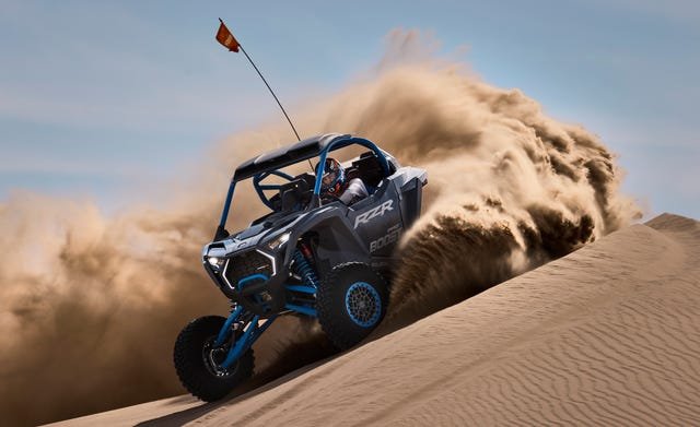 Polaris RZR Pro R Boost 2027: Najjači Side-by-Side na Tržištu