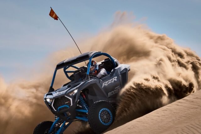 Polaris RZR Pro R Boost 2027: Najjači Side-by-Side na Tržištu