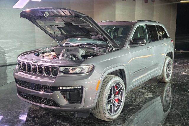 SRT Razvija Sistem eBoost Air Koji Virtuelno Eliminira Turbo Lag i Povećava Snagu Motora