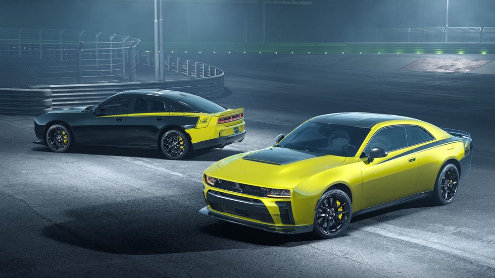 Dodge Charger Super Bee 2027: Prvi Turbocharged Model bez V-8 Motora