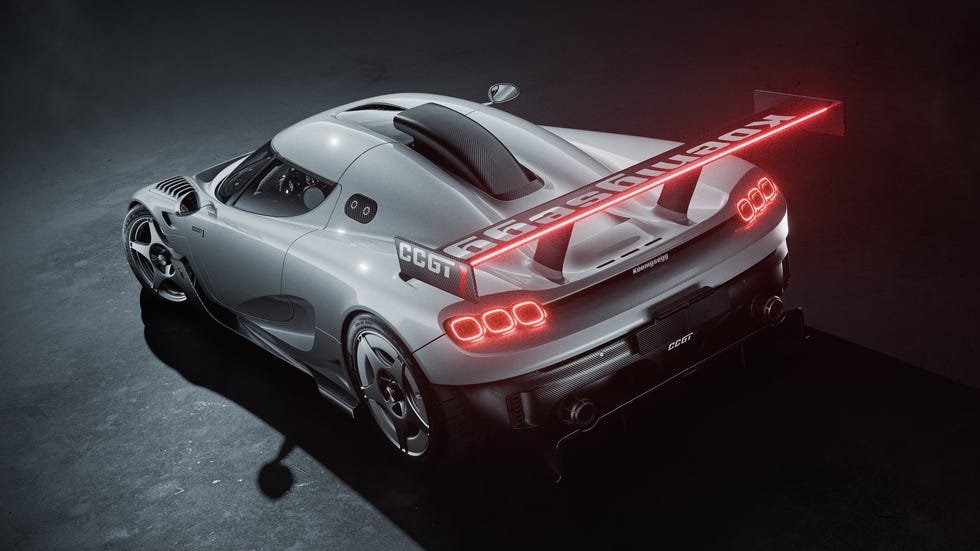 Koenigsegg CCGT1: Nova Superautomobil koja Obeležava San o Le Mans-u
