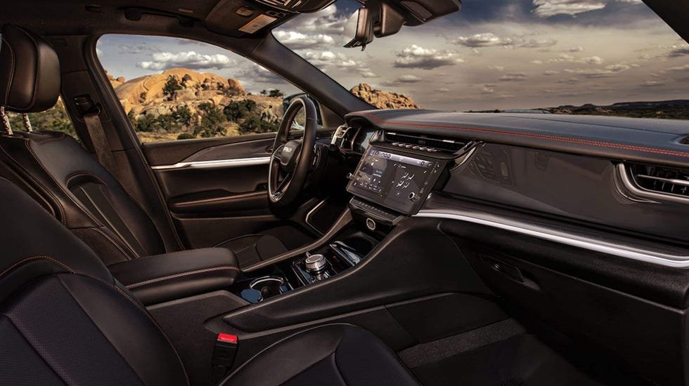 Koji nivo opreme odabrati za Jeep Grand Cherokee SUV?