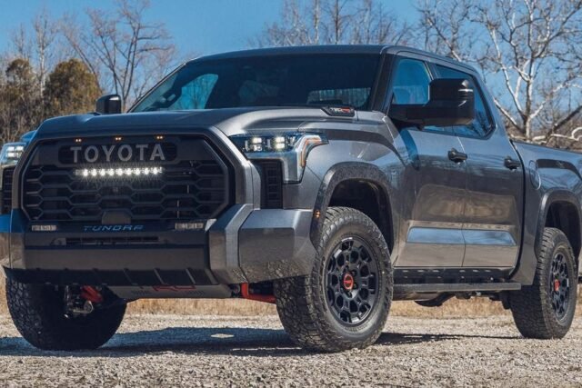 2027 Toyota Tundra Hybrid: Snaga na prvom mestu, a ne štednja goriva