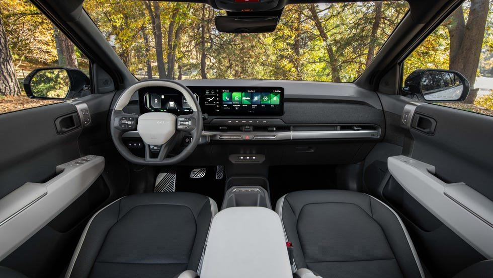Kia EV3: Pristupačan električni SUV sa dosegom do 321 milje