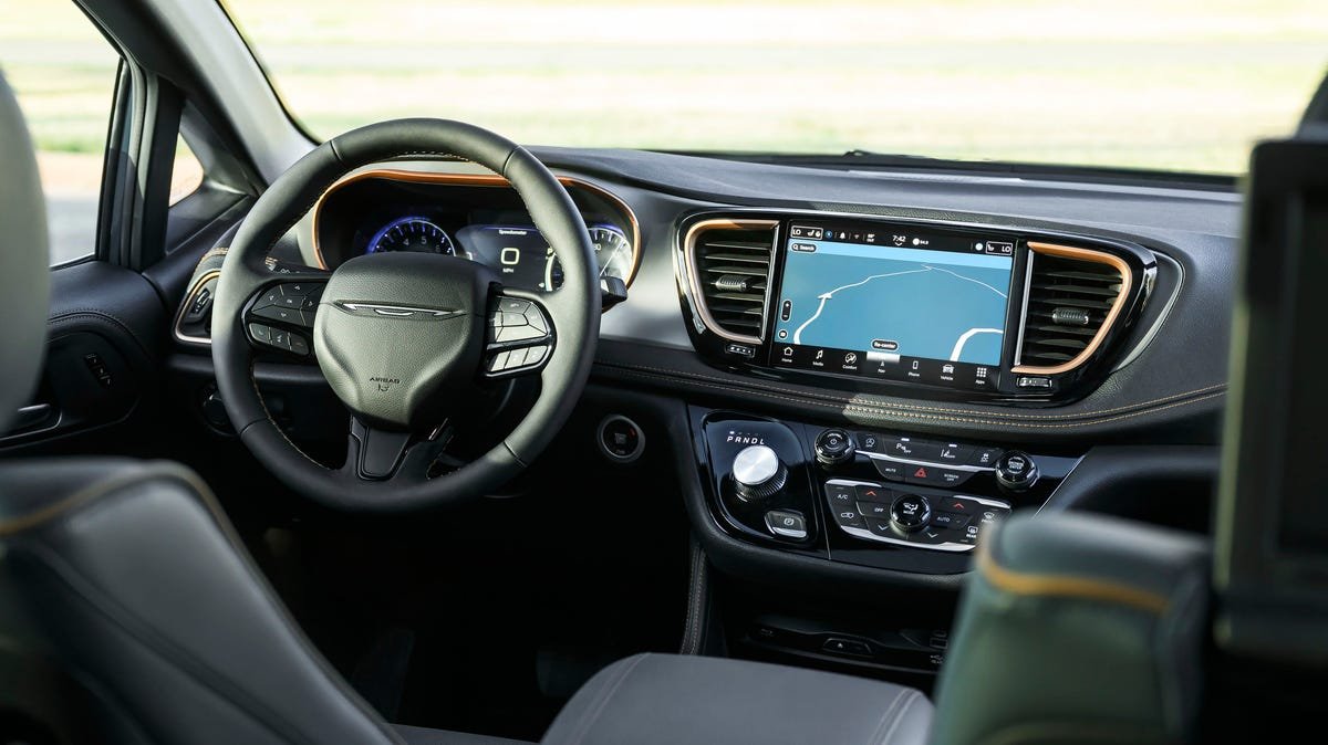 Chrysler Pacifica 2027: Osveženje koje donosi više stila, ali ne i efikasnosti
