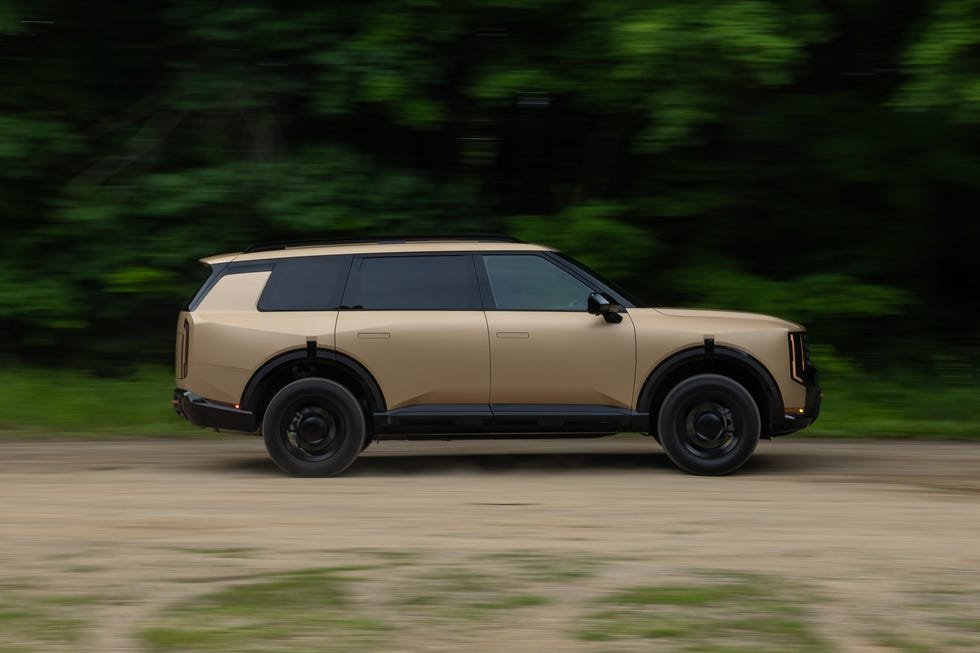 2027 Kia Telluride X-Pro: Pripremljen za Budućnost Off-Road Avantura