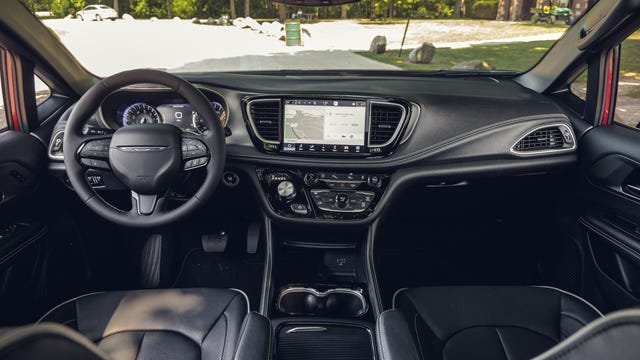 2027 Chrysler Pacifica: Nova Generacija Svestranog Minivana