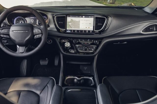 2027 Chrysler Pacifica: Nova Generacija Svestranog Minivana
