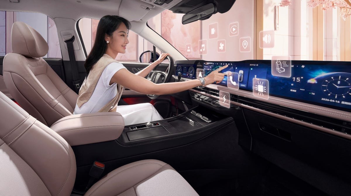 2027 Lincoln Corsair Hybrid: Novi Standard u Kompaktnoj SUV Klasi