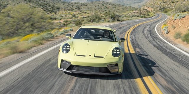 Porsche 911 GT3 2026: Ekstremna Performansa i Neprevaziđeni Dizajn