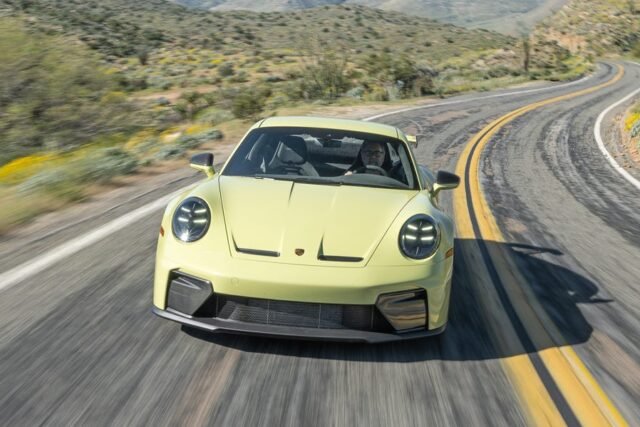 Porsche 911 GT3 2026: Ekstremna Performansa i Neprevaziđeni Dizajn