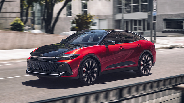Nova Toyota Crown 2027: Pogledajte slike i otkrijte šta donosi