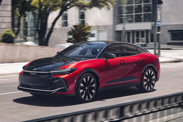 Nova Toyota Crown 2027: Pogledajte slike i otkrijte šta donosi