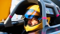 JCB Hydromax Postavlja Rekord na Bonnevilleu Pre Pokušaja za FIA