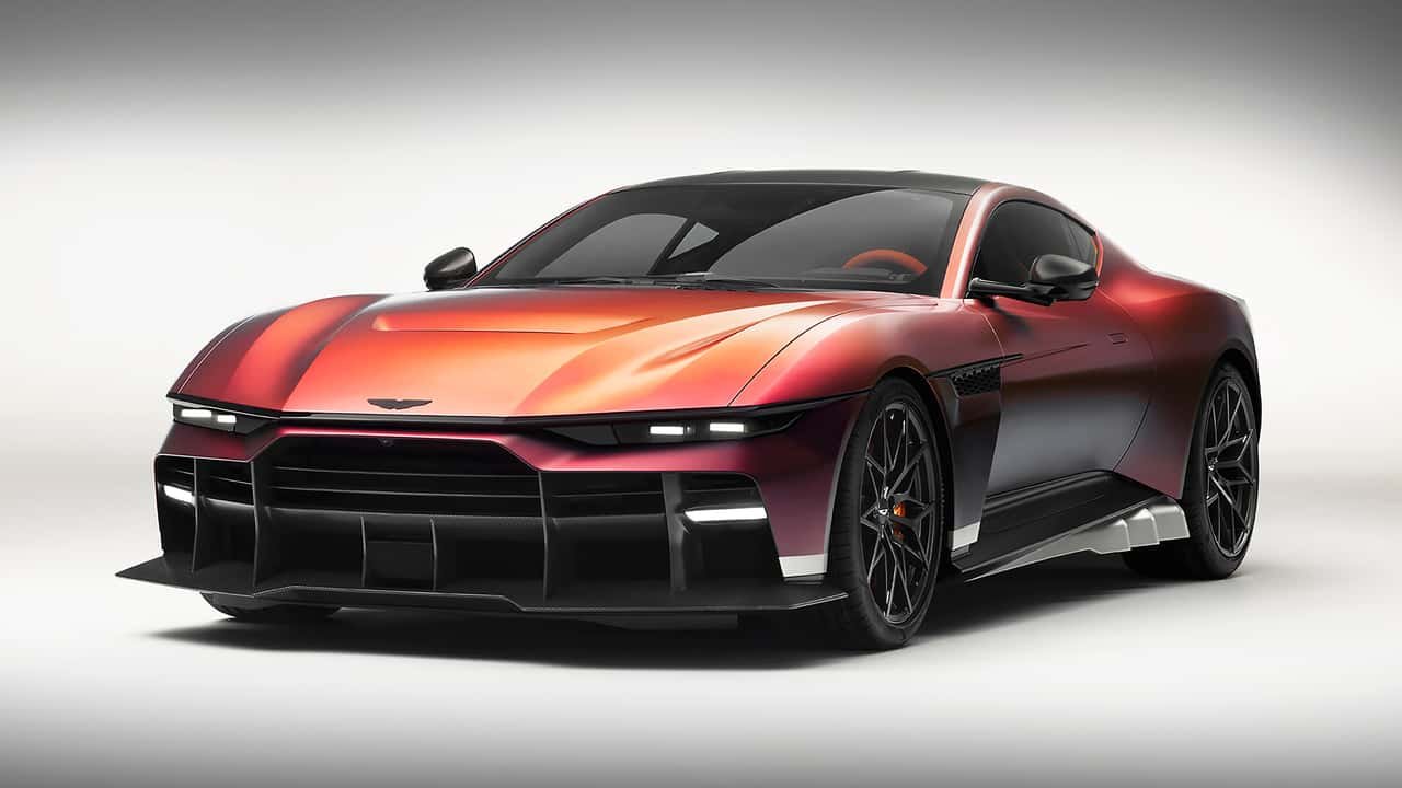 Aston Martin Valen: Najmoćniji V12 Superautomobil na Svetu