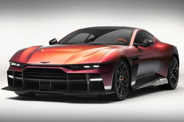 Aston Martin Valen: Najmoćniji V12 Superautomobil na Svetu