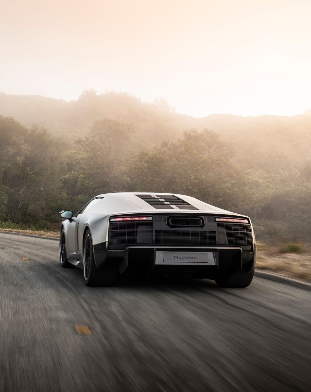 Audi Nuvolari: Nova Era Superautomobila
