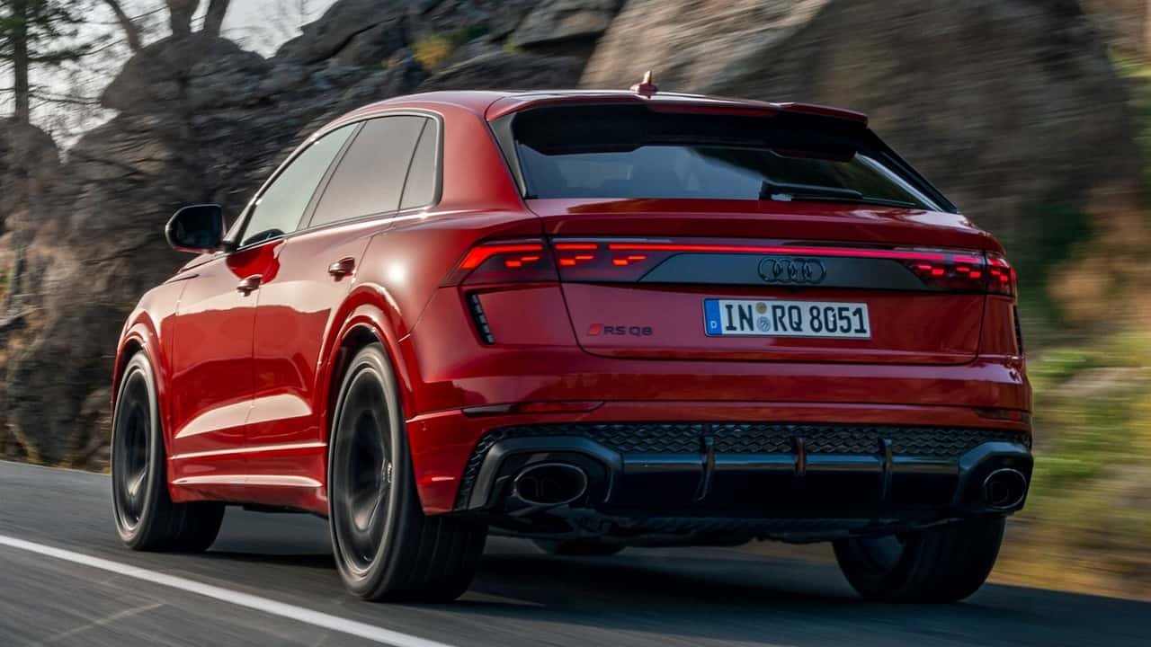 Audi najavljuje drugu generaciju Q8 SUV-a