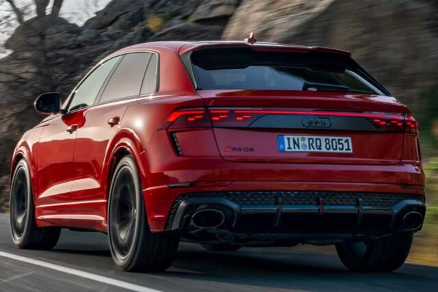 Audi najavljuje drugu generaciju Q8 SUV-a