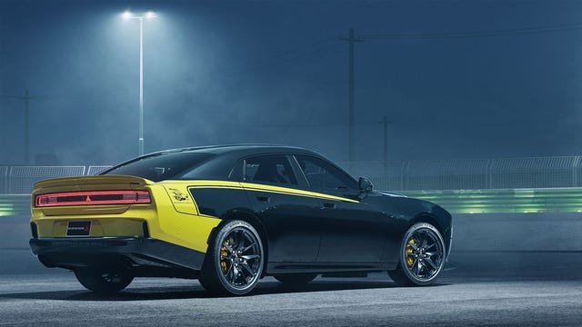 2027 Dodge Charger Super Bee: Najmoćniji model iz Sixpack linije