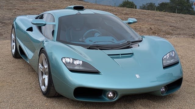 Gordon Murray predstavi S1: Nova era superautomobila