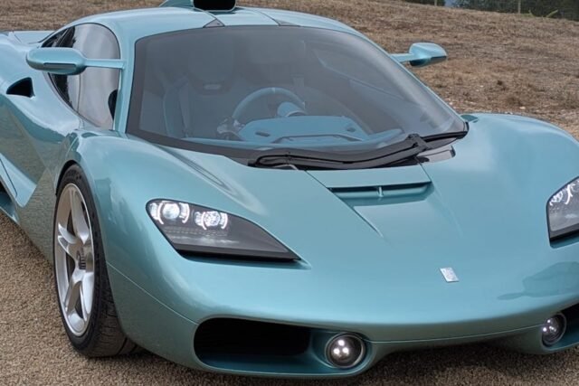 Gordon Murray predstavi S1: Nova era superautomobila