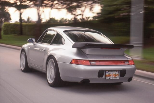Ruf Porsche 993BTR: Klasična lepota u modernom svetu automobila