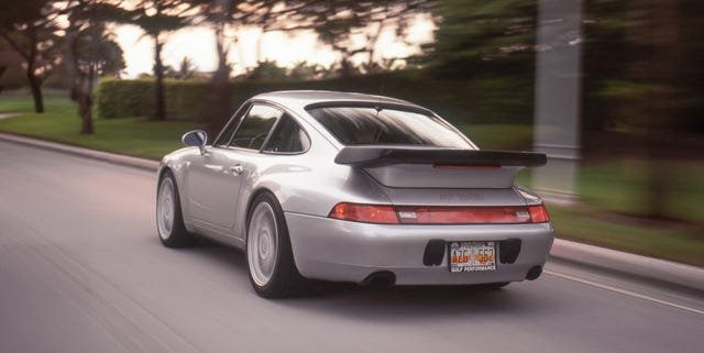 Ruf Porsche 993BTR: Klasična lepota u modernom svetu automobila