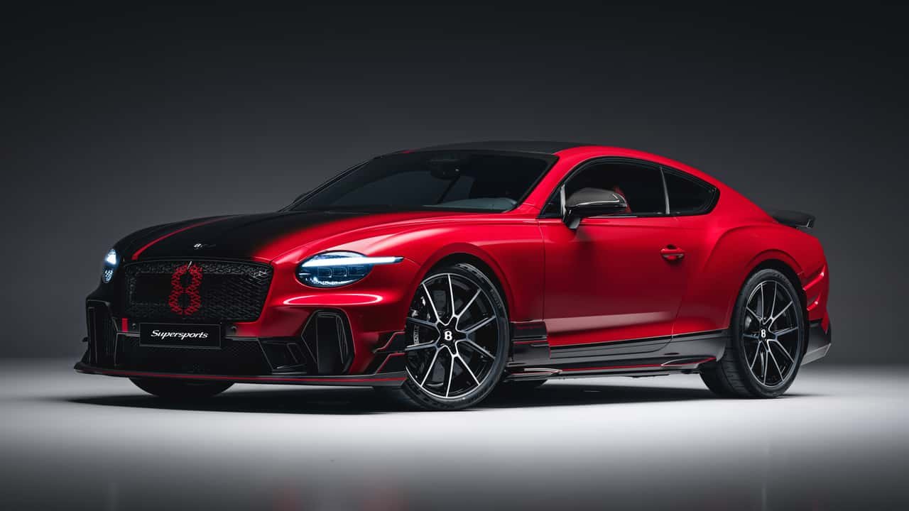 Bentley širi prisustvo na Monterey Car Week uz novu Stazione Remota lokaciju