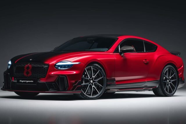 Bentley širi prisustvo na Monterey Car Week uz novu Stazione Remota lokaciju