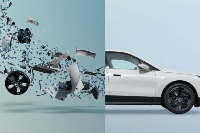 BMW-ov Car2Car Projekat: 51% Materijala Iz Otpada Može Ponovo U Novi Automobil