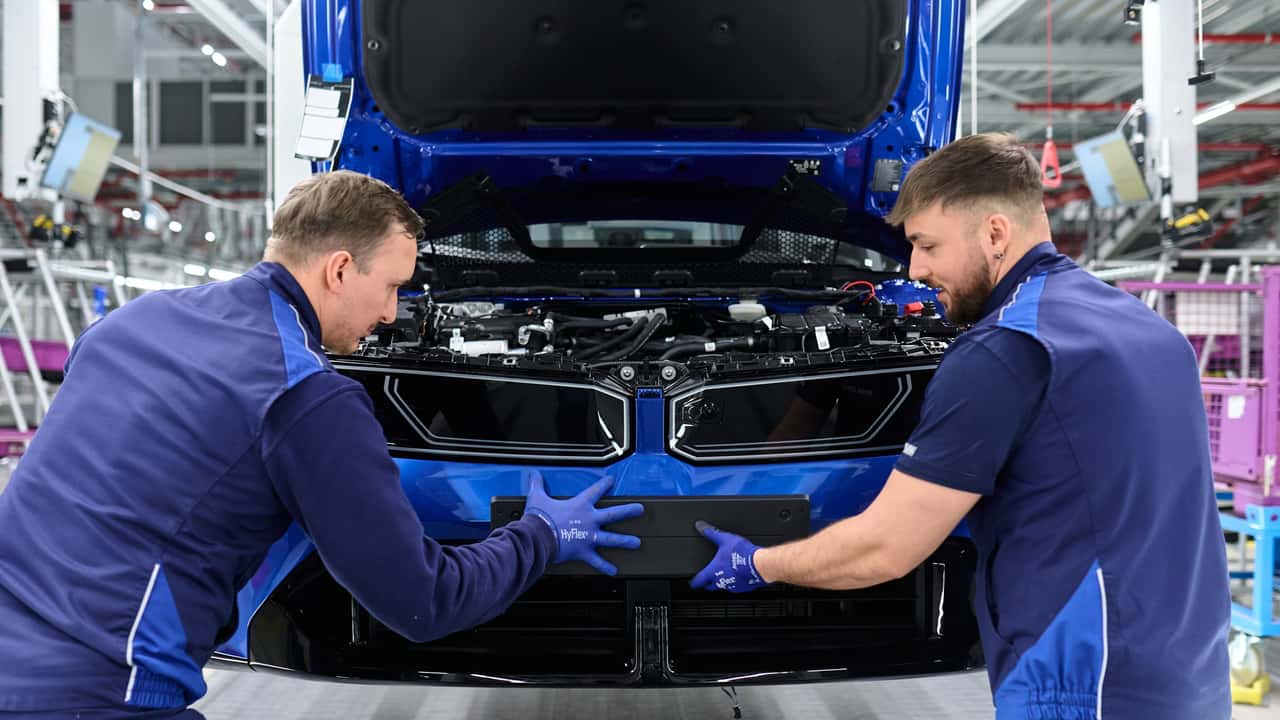 BMW i3 započinje serijsku proizvodnju u Minhenu: nova era električnih vozila