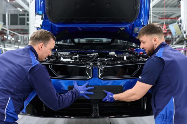 BMW i3 započinje serijsku proizvodnju u Minhenu: nova era električnih vozila