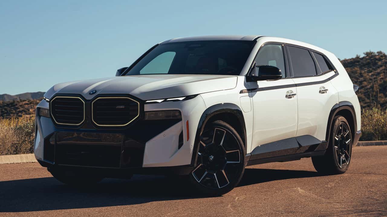 BMW XM na ivici gašenja: Sudbina neizvesna za luksuzni SUV