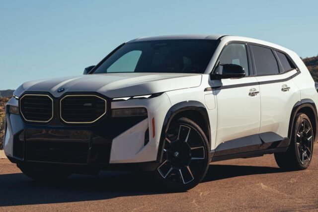 BMW XM na ivici gašenja: Sudbina neizvesna za luksuzni SUV