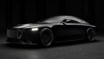 Brabus predstavlja Bodo roadster sa 1.000 konjskih snaga na Pebble Beach
