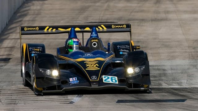 HRC pokreće program restauracije trkaćih automobila: Prvi na redu Acura ARX-01a